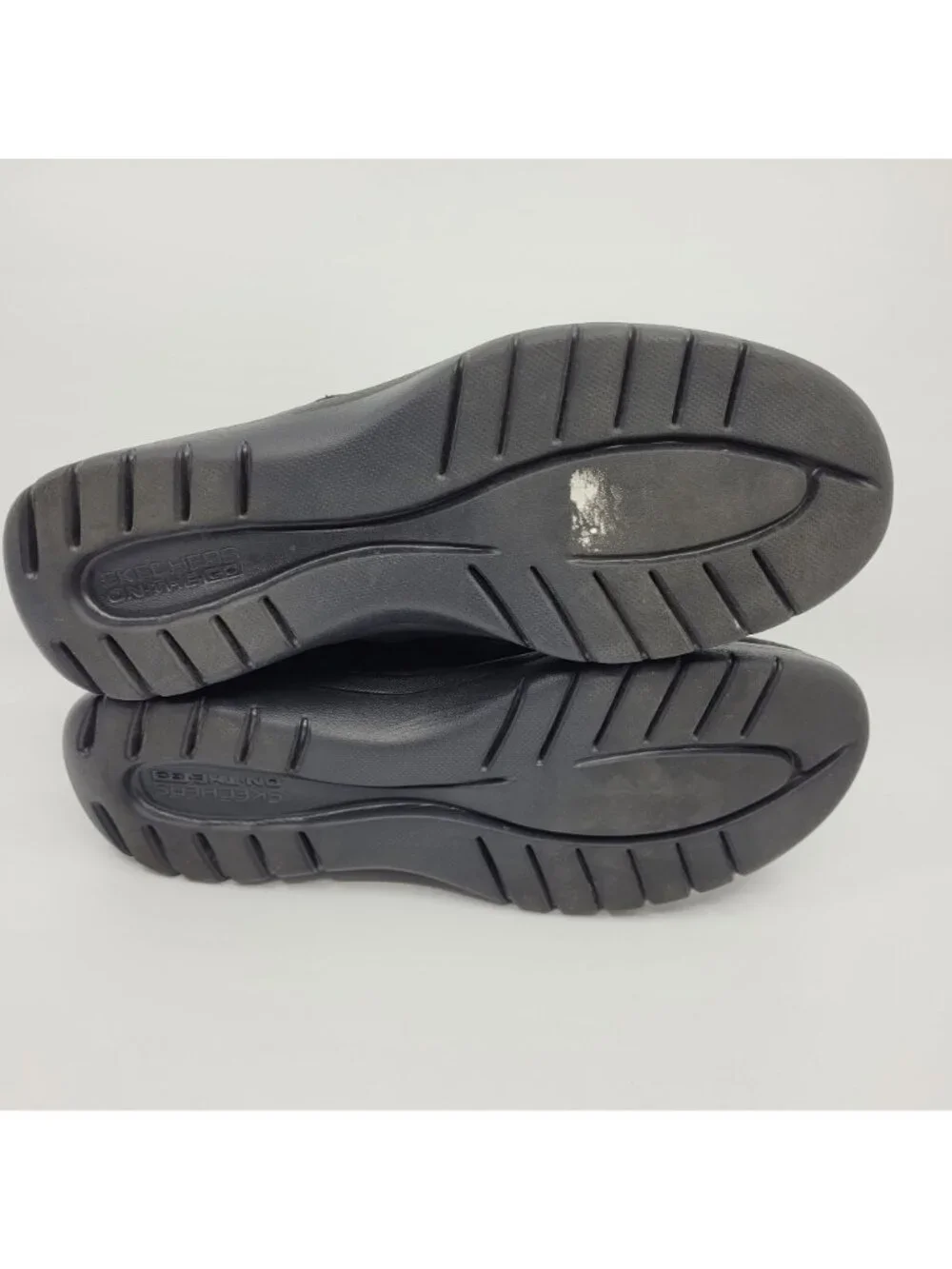 Skechers Hands Free Slip Ins On the Go Flex Women's Size 9.5 Black Walking Shoes